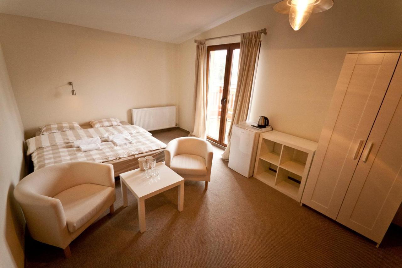 Willa Bursztynowa 13 Gdańsk Extérieur photo